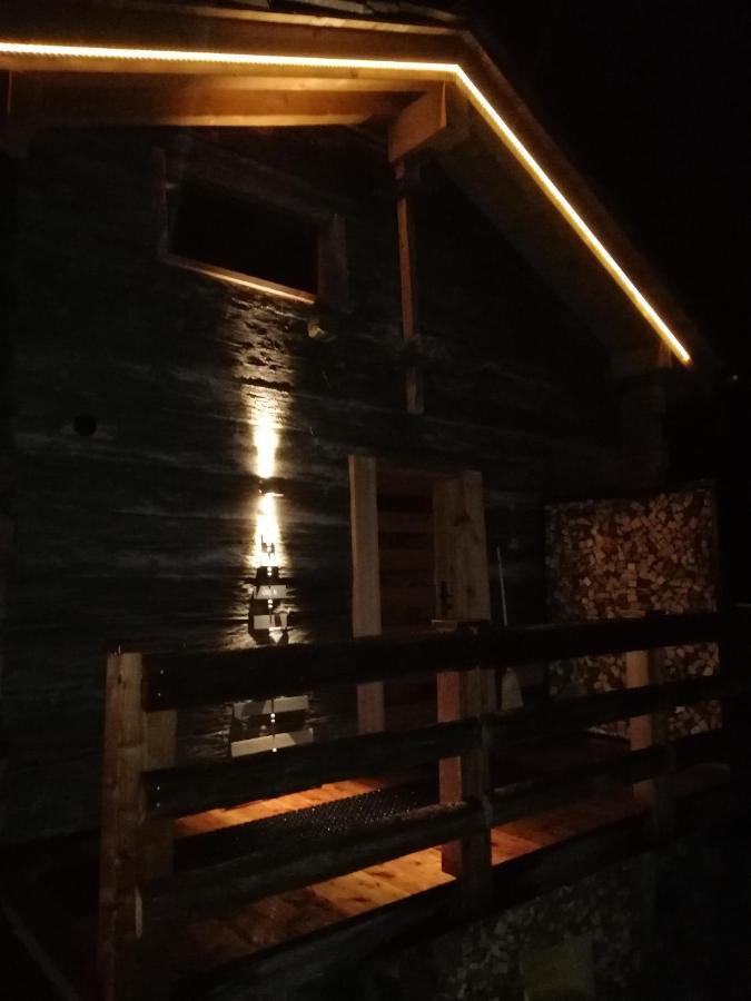 "Forno One" - Buerchen Moosalp Villa Ngoại thất bức ảnh