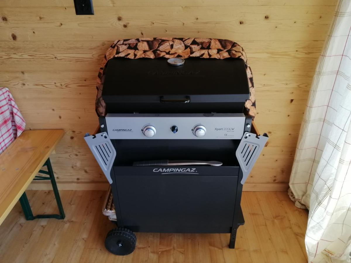 "Forno One" - Buerchen Moosalp Villa Ngoại thất bức ảnh